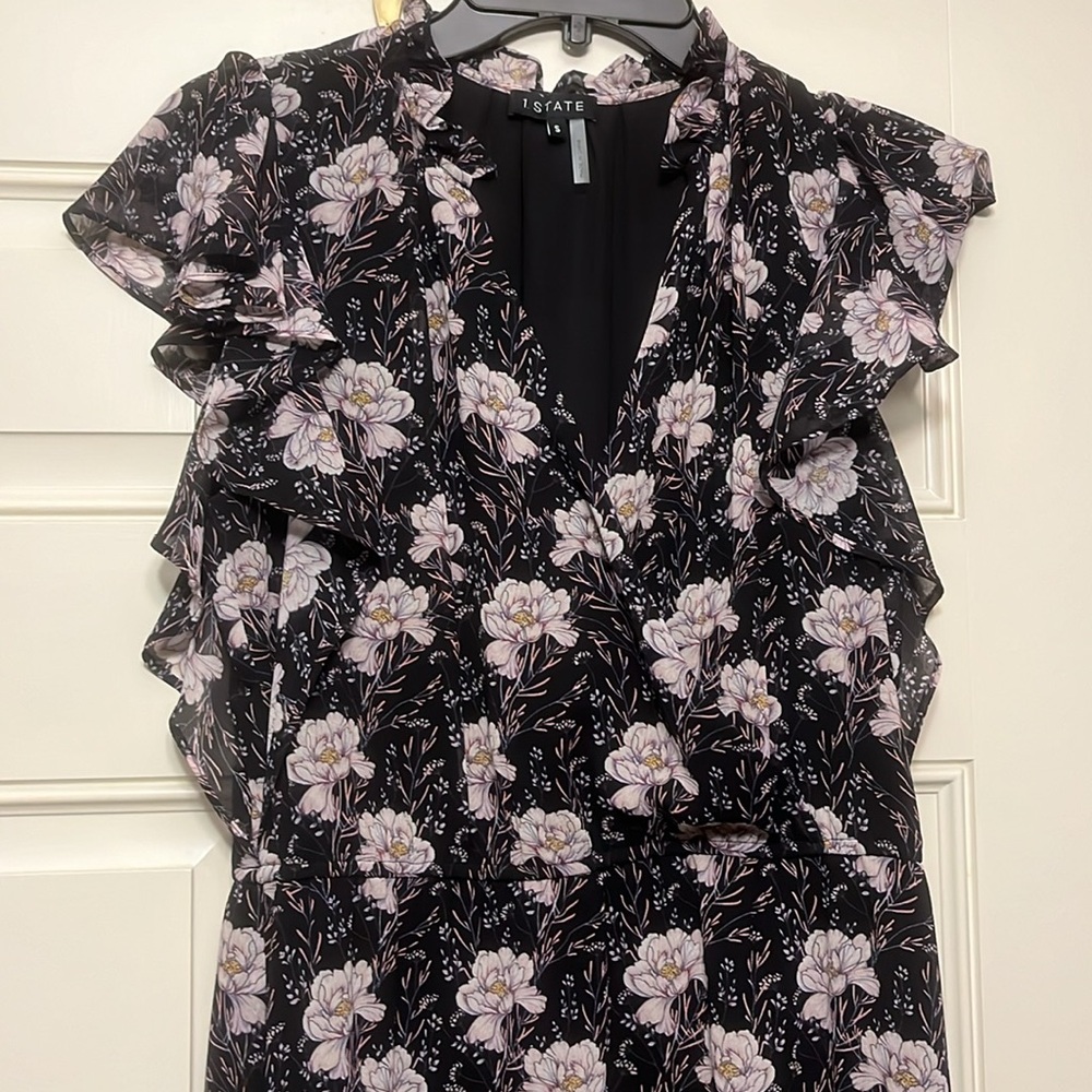 Dress by 1.State. Size Small. Midi length. Worn twice.